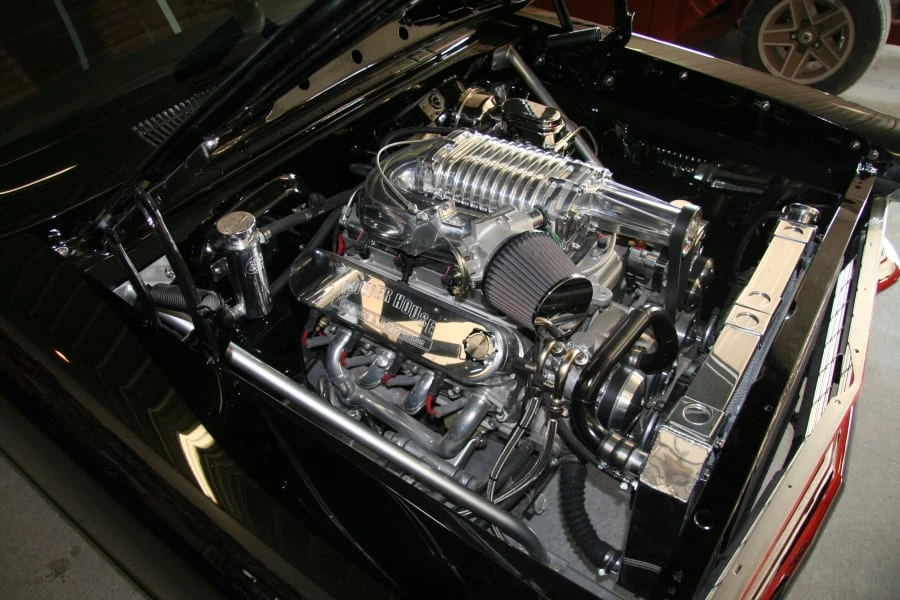 1967 Chevrolet II 2nd Gen - Image 4 of 8
