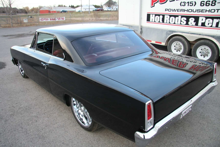 1967 Chevrolet II 2nd Gen - Image 7 of 8