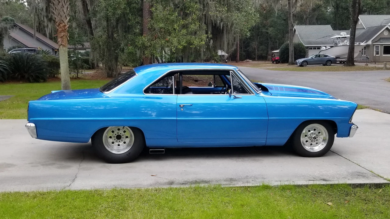 1967 Chevrolet II 2nd Gen - Image 2 of 3
