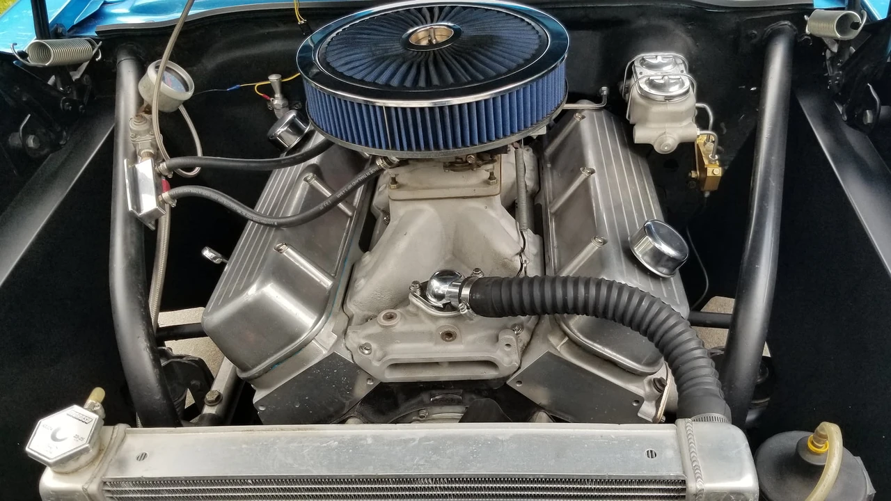 1967 Chevrolet II 2nd Gen - Image 3 of 3