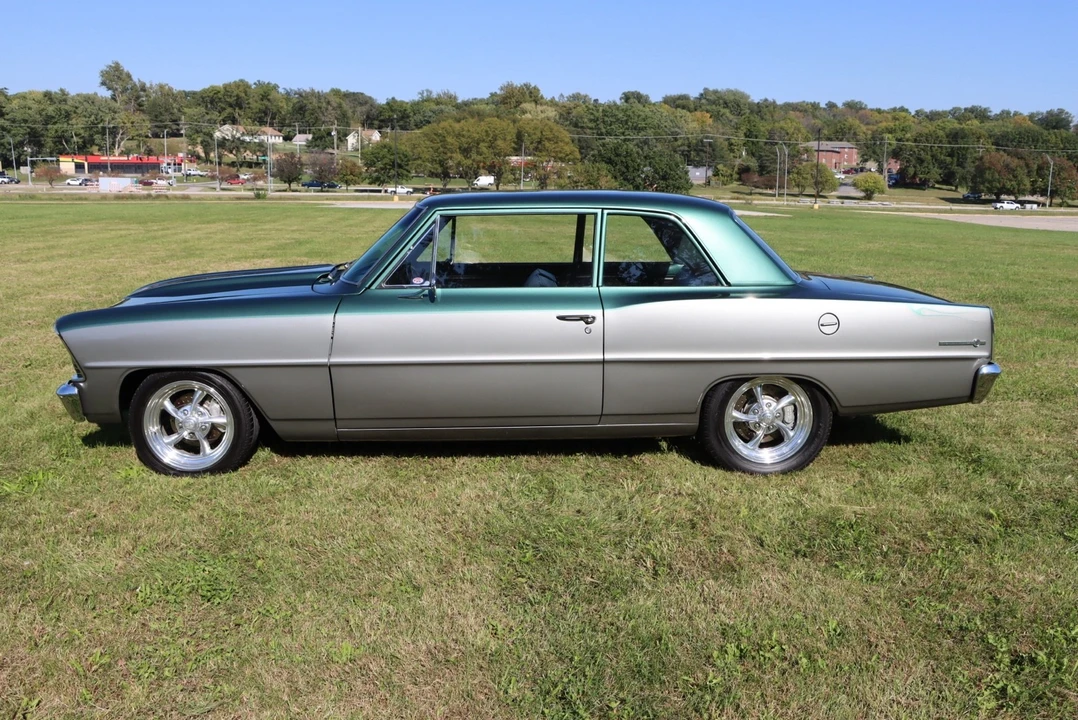 1967 Chevrolet II 2nd Gen - Image 5 of 21