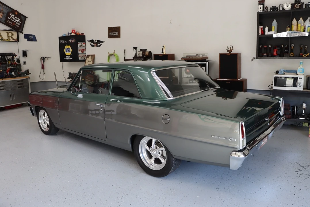 1967 Chevrolet II 2nd Gen - Image 17 of 21