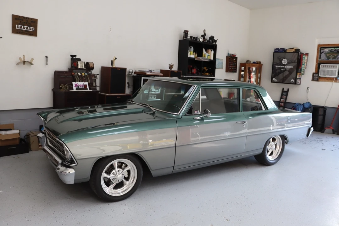 1967 Chevrolet II 2nd Gen - Image 18 of 21