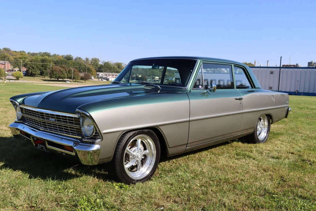 1967 Chevrolet II 2nd Gen - Image 12 of 21