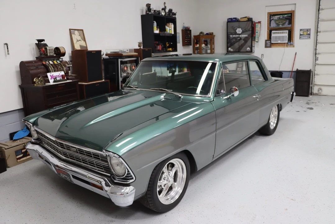 1967 Chevrolet II 2nd Gen - Image 15 of 21