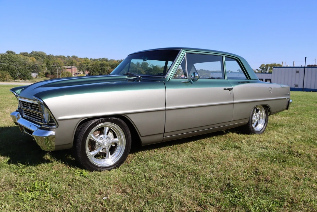 1967 Chevrolet II 2nd Gen - Image 3 of 21