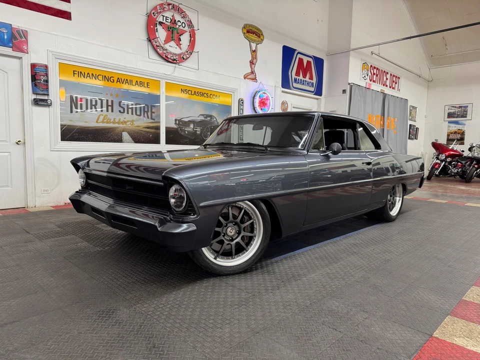 1967 Chevrolet Nova 3rd Gen - Image 3 of 21