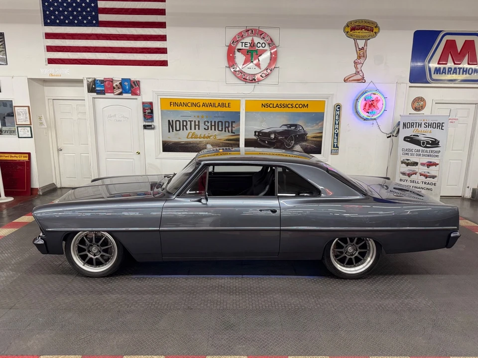 1967 Chevrolet Nova 3rd Gen - Image 5 of 21