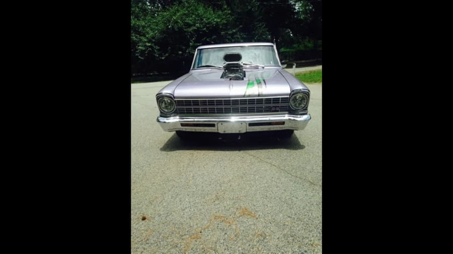 1967 Chevrolet II 2nd Gen - Image 7 of 9