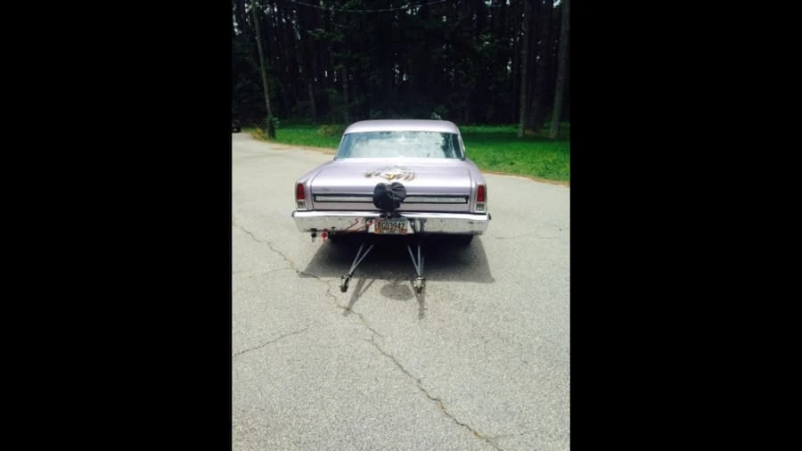 1967 Chevrolet II 2nd Gen - Image 8 of 9