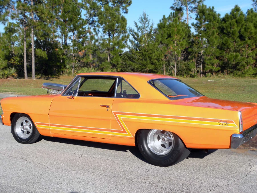1967 Chevrolet II 2nd Gen - Image 2 of 7