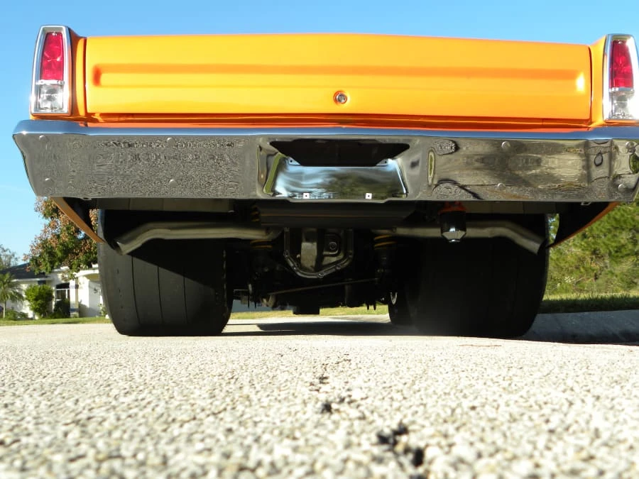 1967 Chevrolet II 2nd Gen - Image 3 of 7
