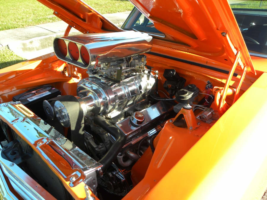 1967 Chevrolet II 2nd Gen - Image 5 of 7
