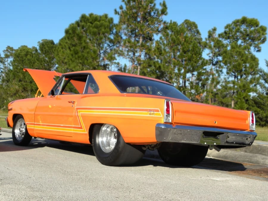 1967 Chevrolet II 2nd Gen - Image 6 of 7