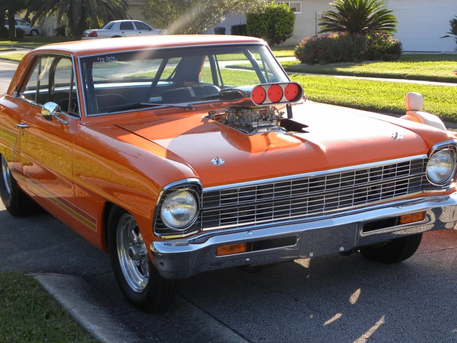 1967 Chevrolet II 2nd Gen - Image 7 of 7