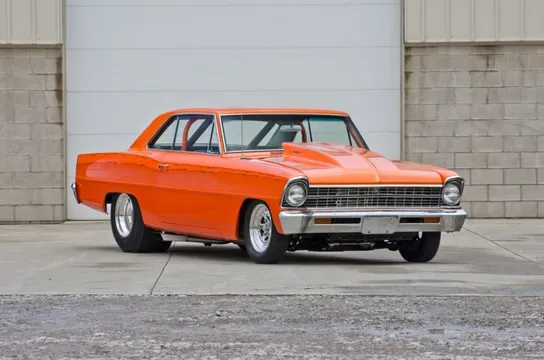1967 Chevrolet Nova Pro Street