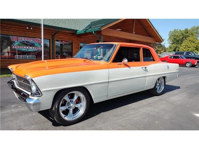 1967 Chevrolet II 2nd Gen - Image 3 of 31