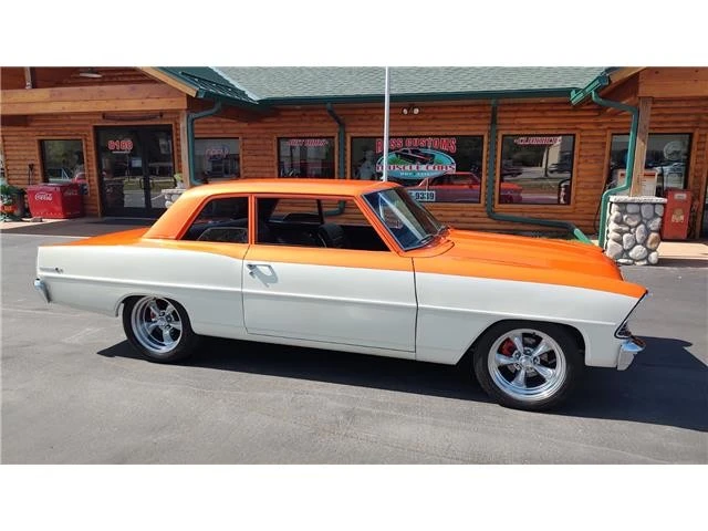 1967 Chevrolet II 2nd Gen - Image 23 of 31