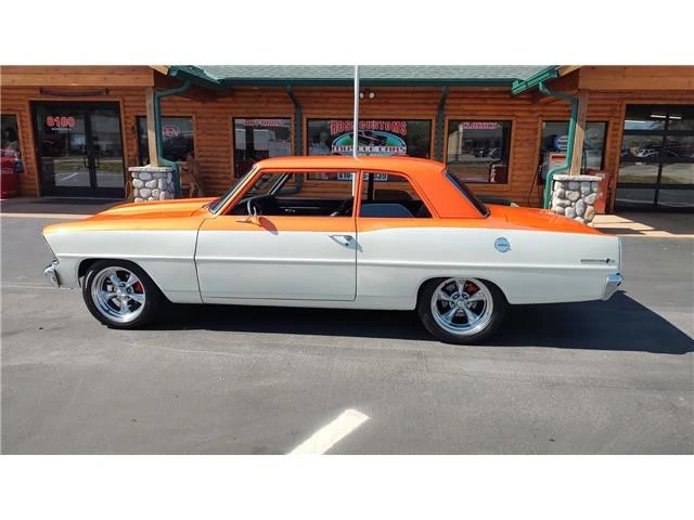 1967 Chevrolet II 2nd Gen - Image 9 of 31