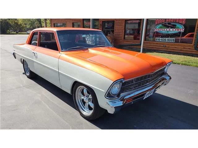 1967 Chevrolet II 2nd Gen - Image 27 of 31