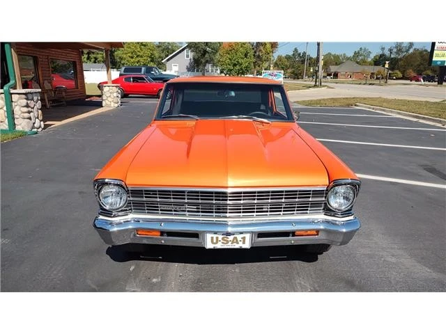 1967 Chevrolet II 2nd Gen - Image 29 of 31