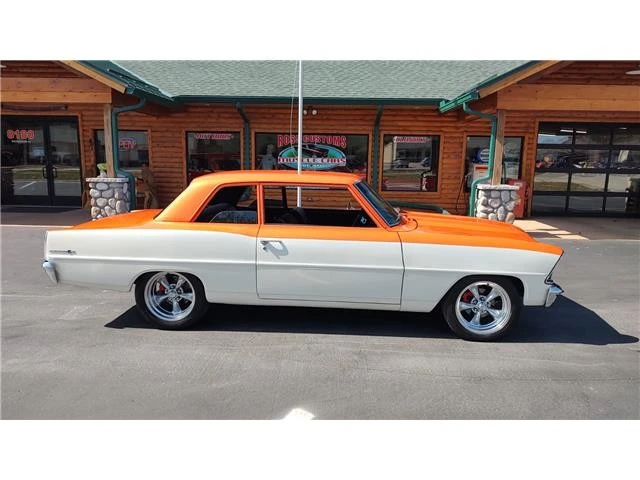 1967 Chevrolet II 2nd Gen - Image 22 of 31