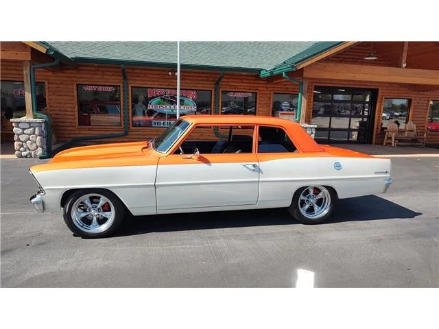 1967 Chevrolet II 2nd Gen - Image 7 of 31