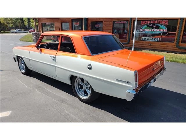 1967 Chevrolet II 2nd Gen - Image 12 of 31