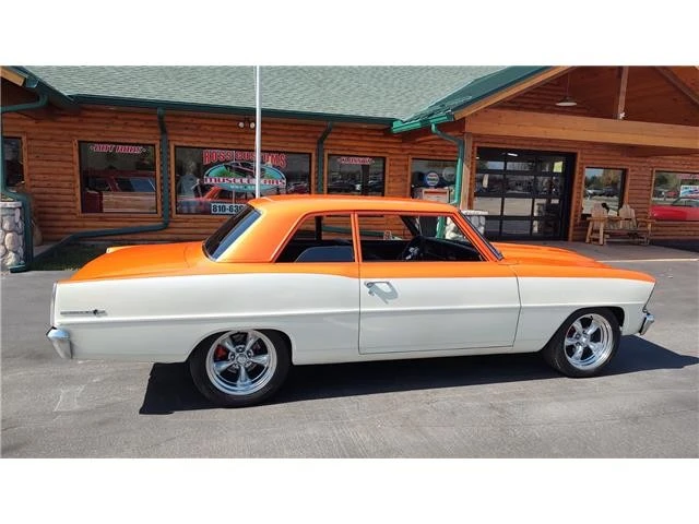 1967 Chevrolet II 2nd Gen - Image 20 of 31