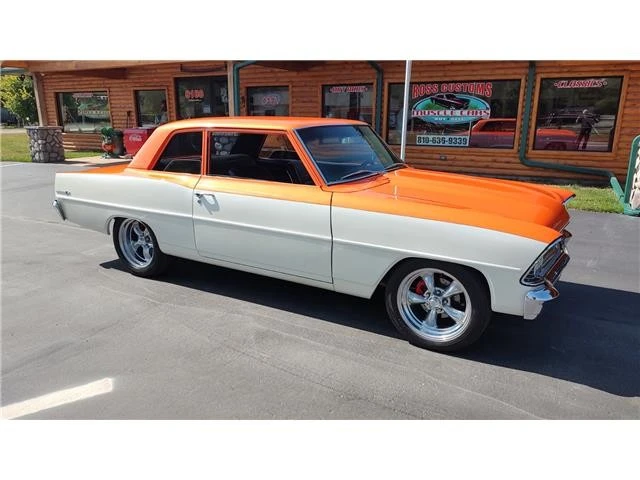 1967 Chevrolet II 2nd Gen - Image 25 of 31