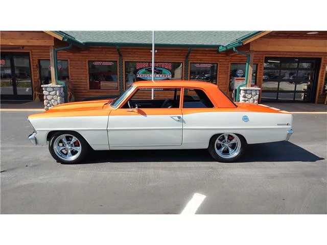 1967 Chevrolet II 2nd Gen - Image 8 of 31