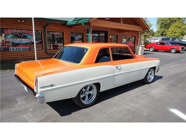1967 Chevrolet II 2nd Gen - Image 18 of 31