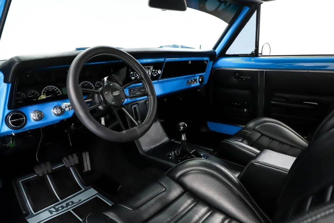 1967 Chevrolet Nova 3rd Gen - Image 2 of 12