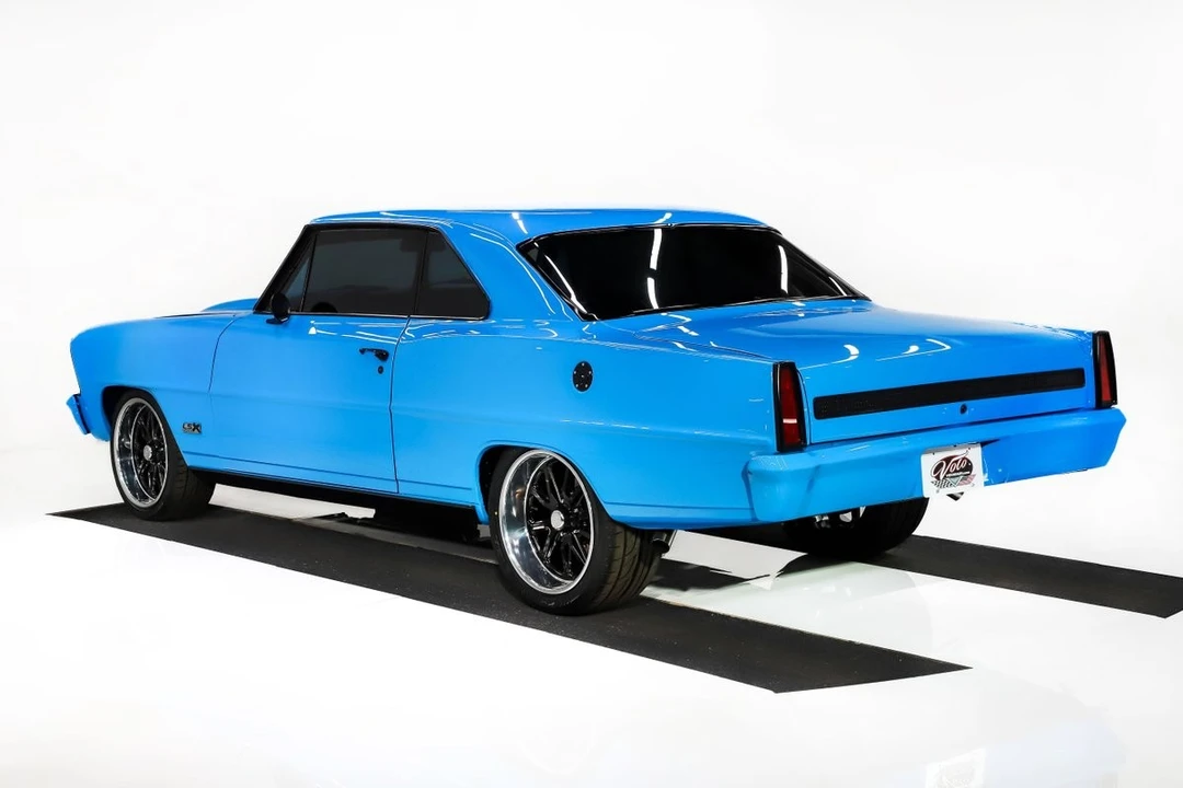1967 Chevrolet Nova 3rd Gen - Image 6 of 12