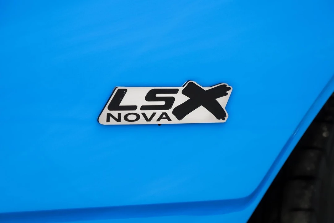 1967 Chevrolet Nova 3rd Gen - Image 10 of 12