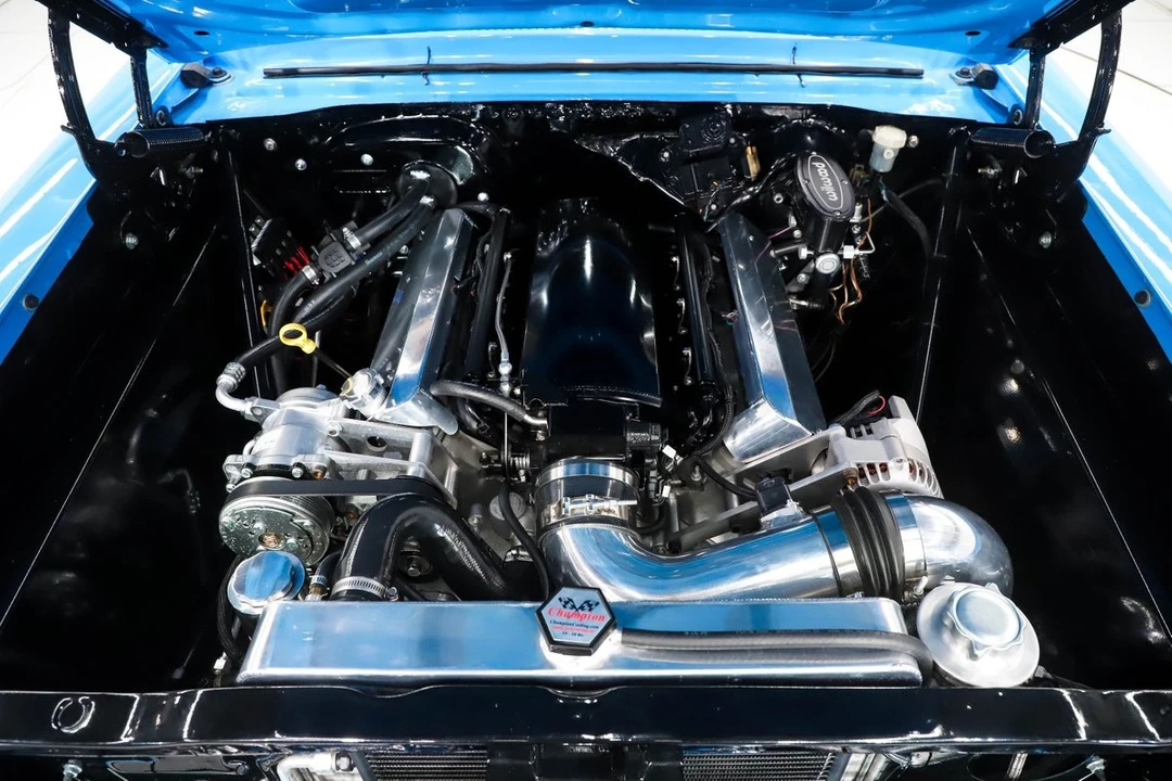 1967 Chevrolet Nova 3rd Gen - Image 5 of 12