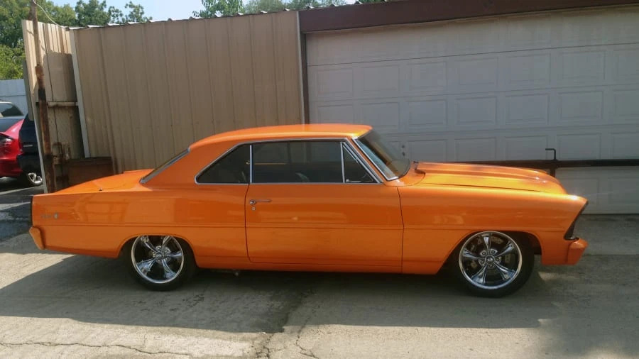 1967 Chevrolet II 2nd Gen - Image 2 of 6