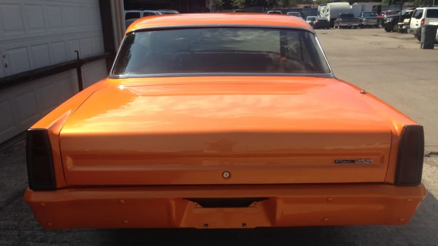 1967 Chevrolet II 2nd Gen - Image 3 of 6