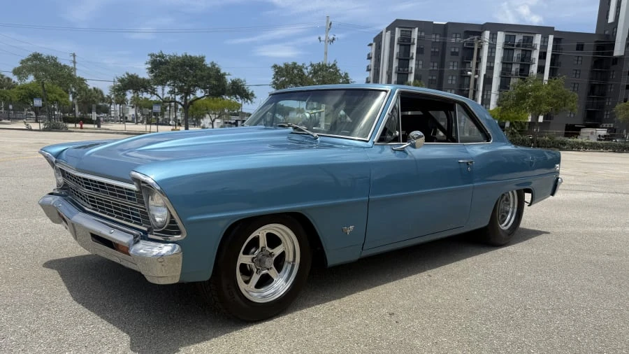 1967 Chevrolet II 2nd Gen - Image 10 of 21