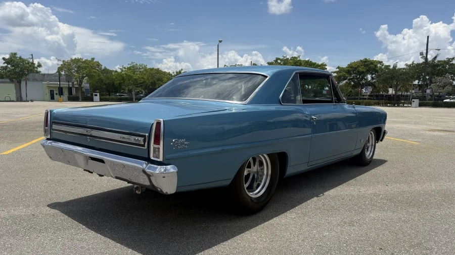 1967 Chevrolet II 2nd Gen - Image 3 of 21