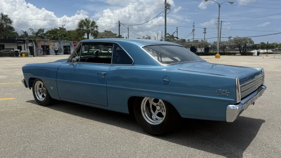 1967 Chevrolet II 2nd Gen - Image 8 of 21