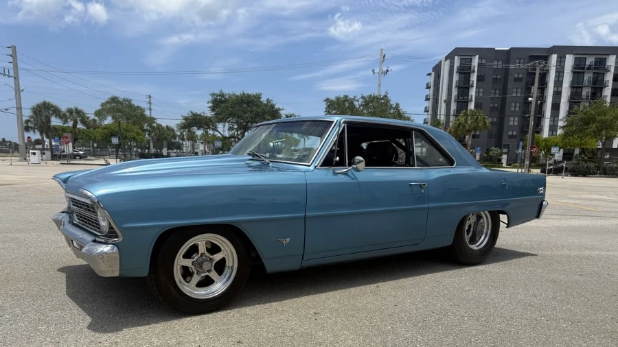 1967 Chevrolet II 2nd Gen - Image 5 of 21