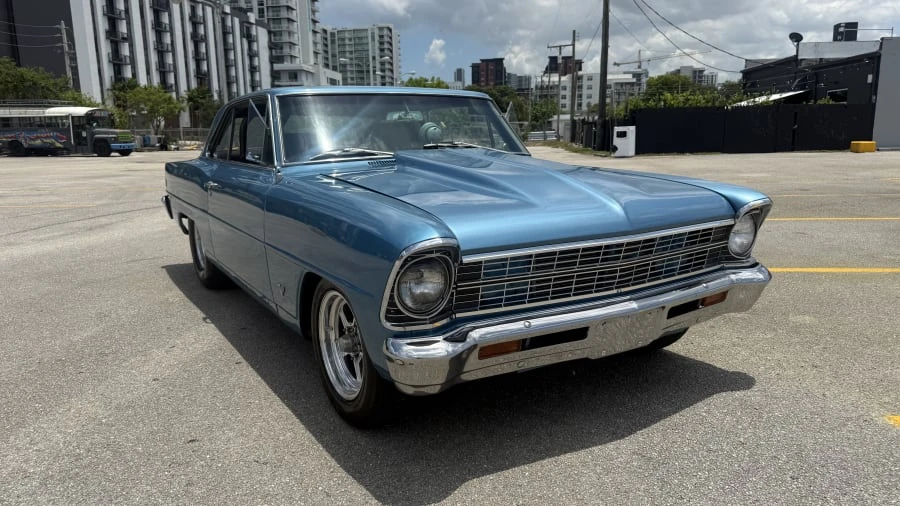 1967 Chevrolet II 2nd Gen - Image 4 of 21