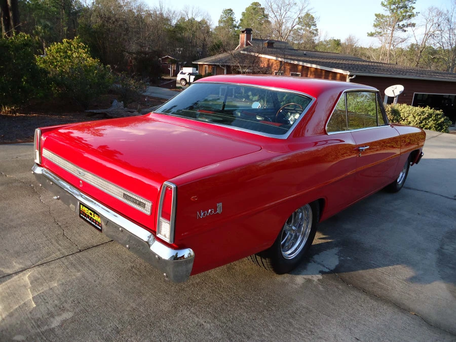 1967 Chevrolet II 2nd Gen - Image 2 of 10