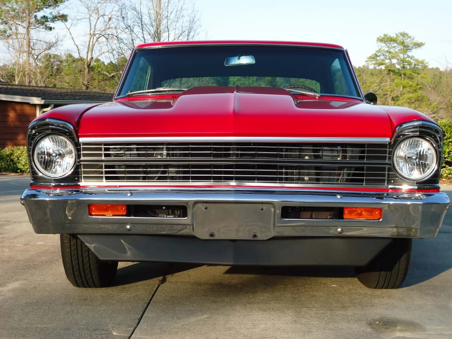 1967 Chevrolet II 2nd Gen - Image 3 of 10