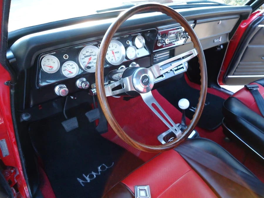 1967 Chevrolet II 2nd Gen - Image 4 of 10