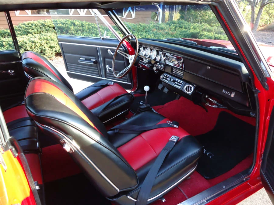 1967 Chevrolet II 2nd Gen - Image 5 of 10