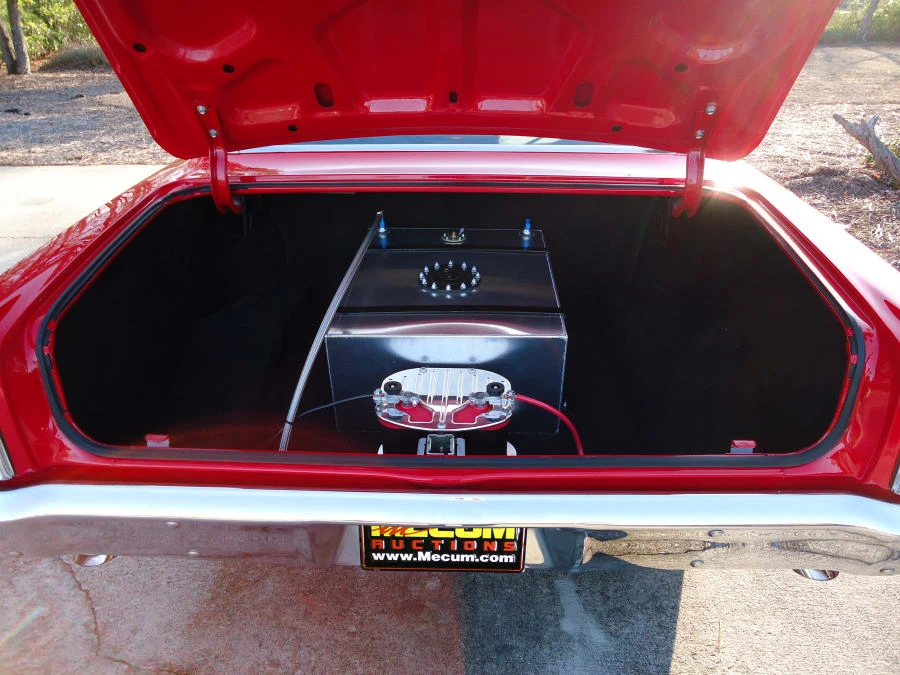 1967 Chevrolet II 2nd Gen - Image 7 of 10