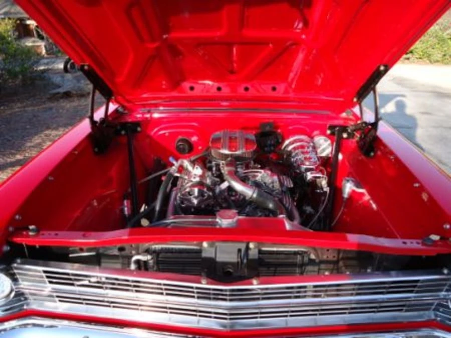 1967 Chevrolet II 2nd Gen - Image 8 of 10