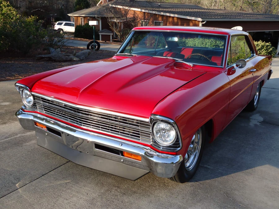 1967 Chevrolet II 2nd Gen - Image 10 of 10